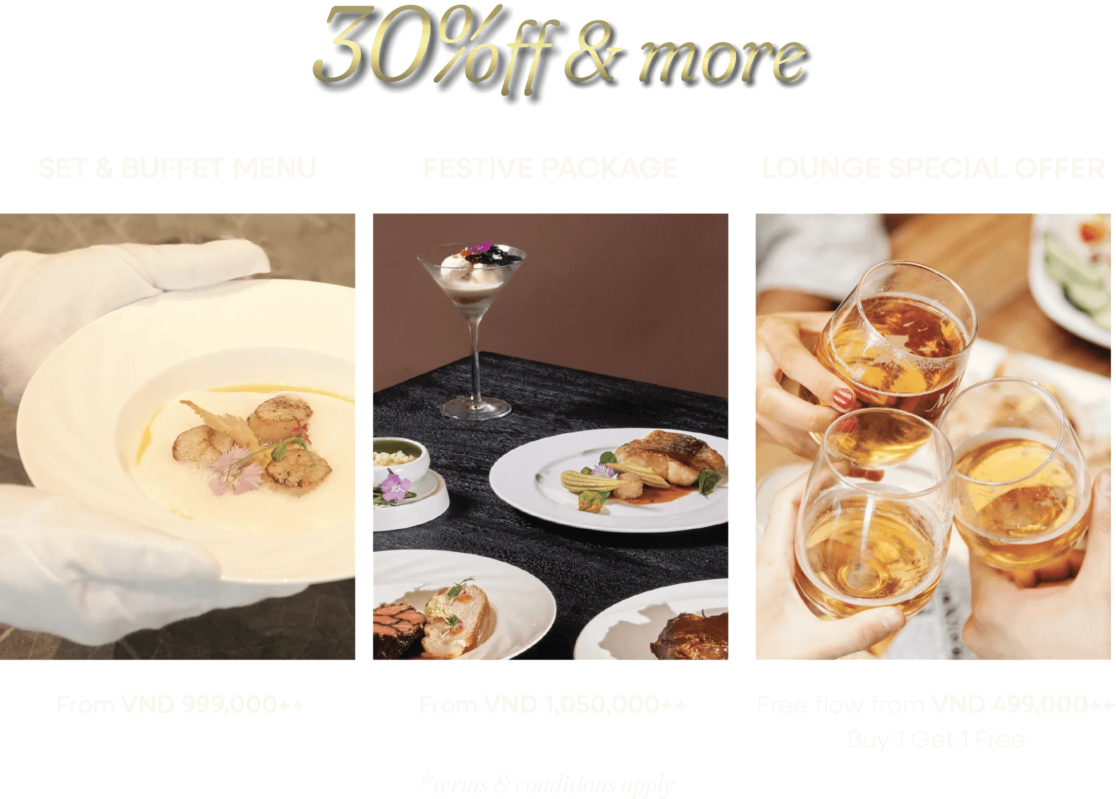 Rever Promotion 30% Off & More