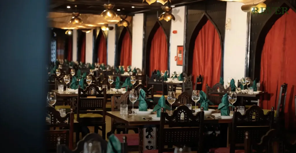 REVER Cruises - Hành trình vượt thời gian và trải nghiệm bất tận - Du thuyền Sài Gòn REVER Cruises