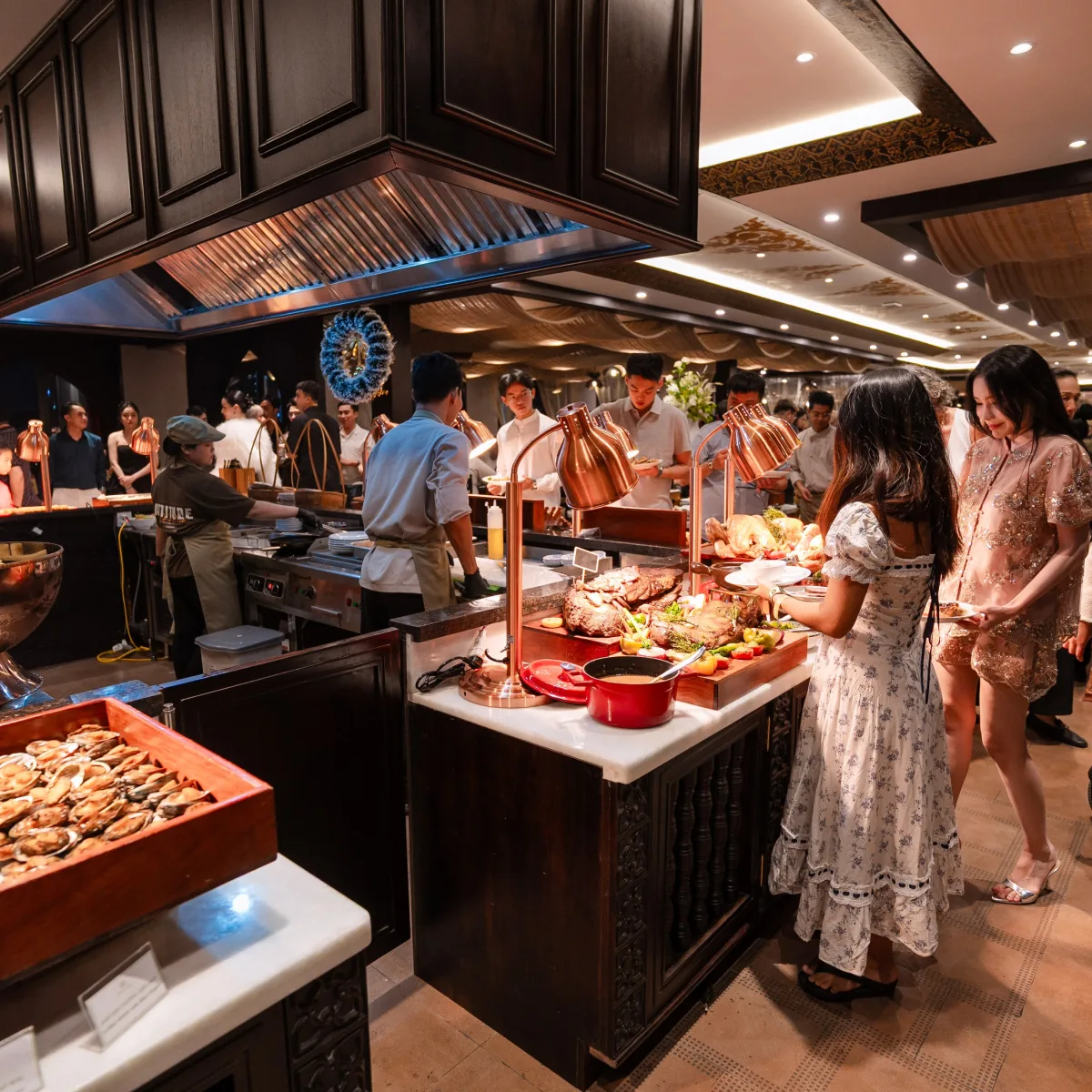 Giới thiệu - Du thuyền Sài Gòn REVER Cruises