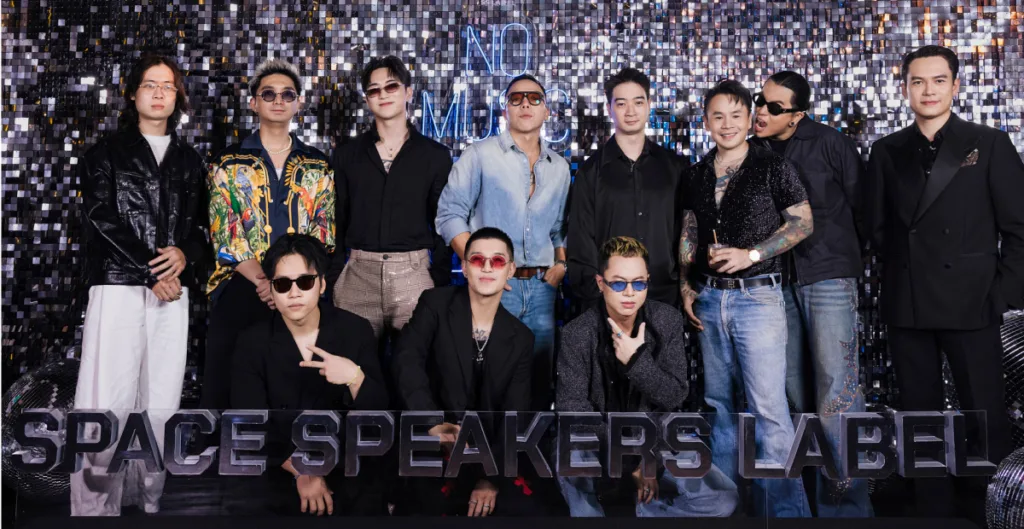 REVER CRUISE x SPACESPEAKERS – Khi hai biểu tượng gặp nhau - Du thuyền Sài Gòn REVER Cruises