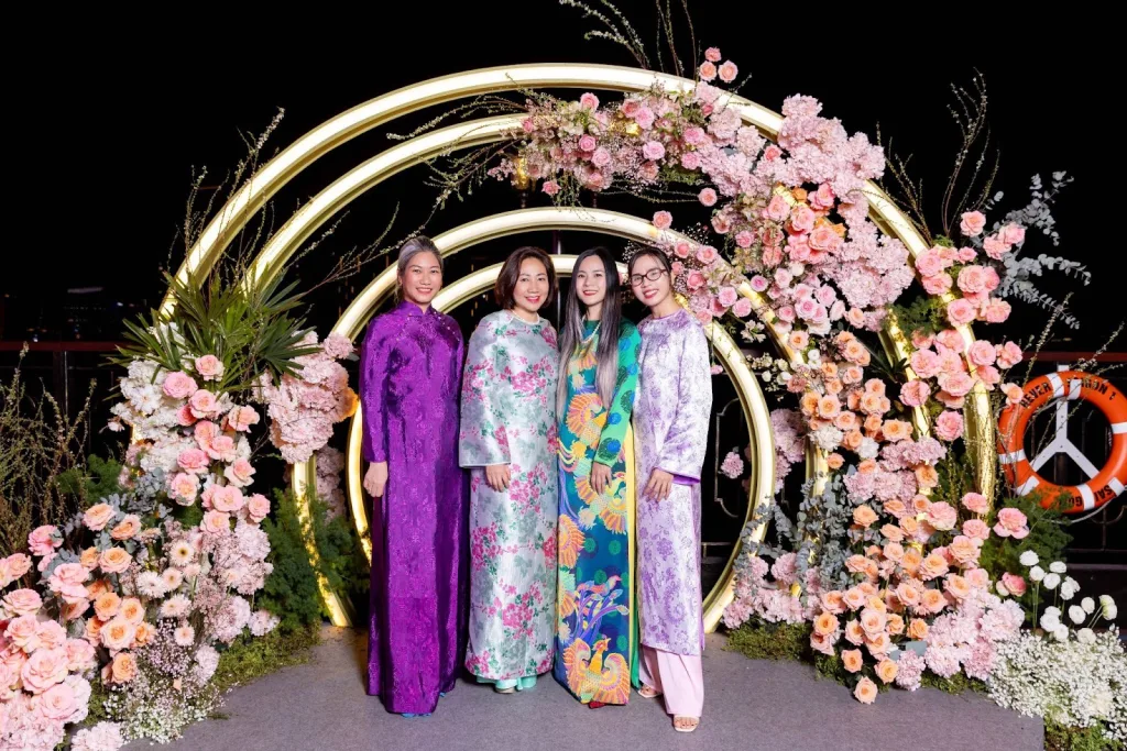 REVER x VALENCIANI | Dạ tiệc du xuân cùng hải trình đậm màu di sản - Du thuyền Sài Gòn REVER Cruises