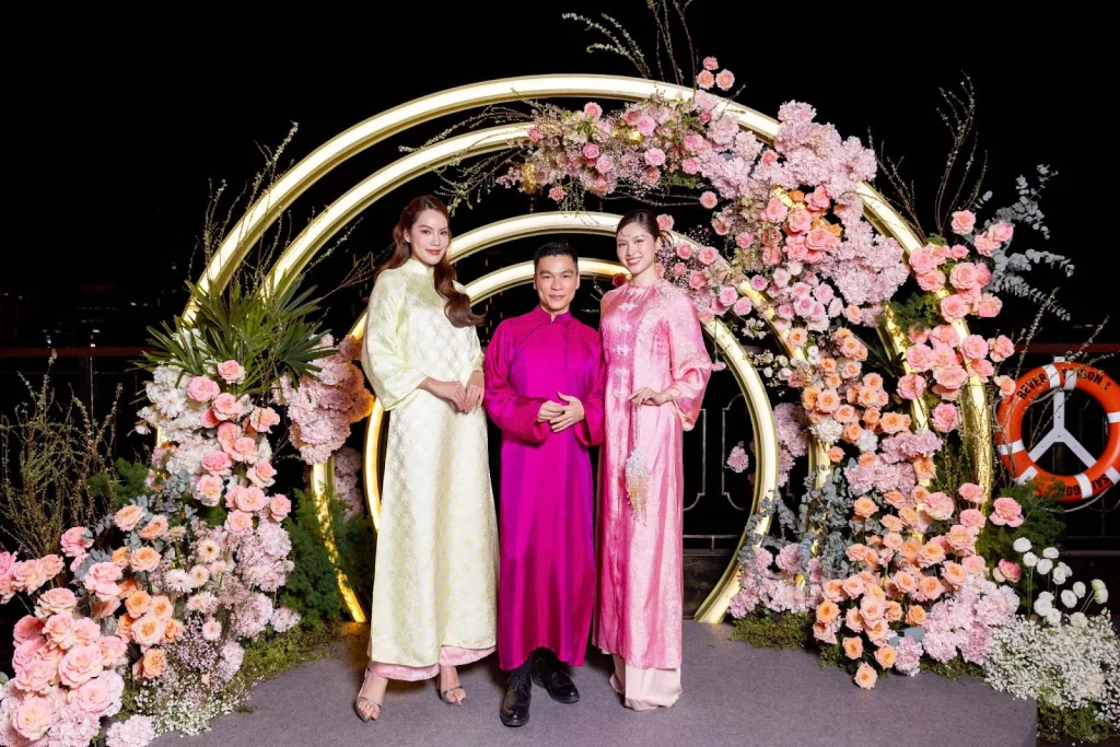 REVER x VALENCIANI | Dạ tiệc du xuân cùng hải trình đậm màu di sản - Du thuyền Sài Gòn REVER Cruises