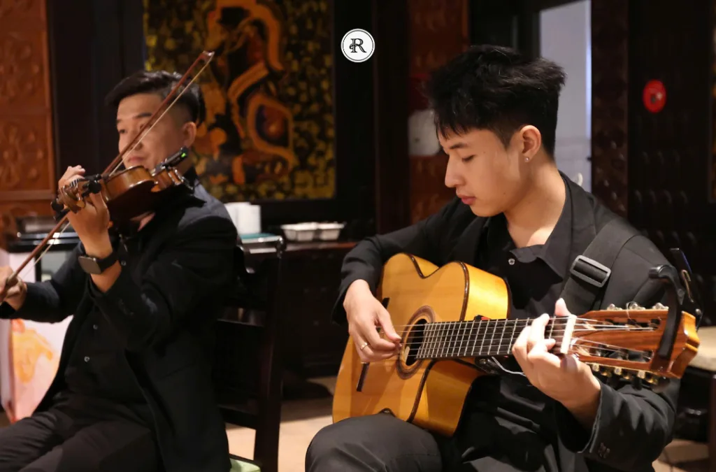 MUSE - NGUỒN CẢM HỨNG BẤT TẬN LÀM NÊN HẢI TRÌNH LUNG LINH! - Du thuyền Sài Gòn REVER Cruises MUSE - NGUỒN CẢM HỨNG BẤT TẬN LÀM NÊN HẢI TRÌNH LUNG LINH! - Du thuyền Sài Gòn REVER Cruises