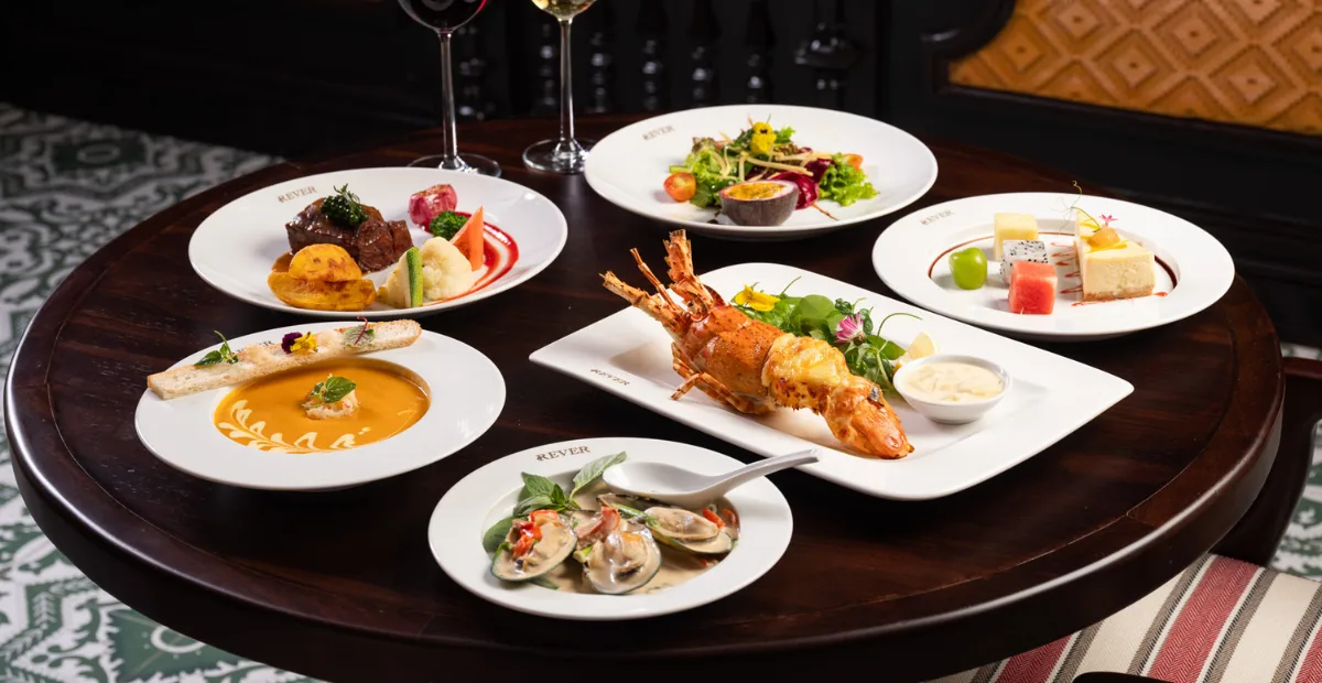 SAILING WITH GRACE – Hải trình tôn vinh đặc biệt nhân ngày 8/3 - Du thuyền Sài Gòn REVER Cruises